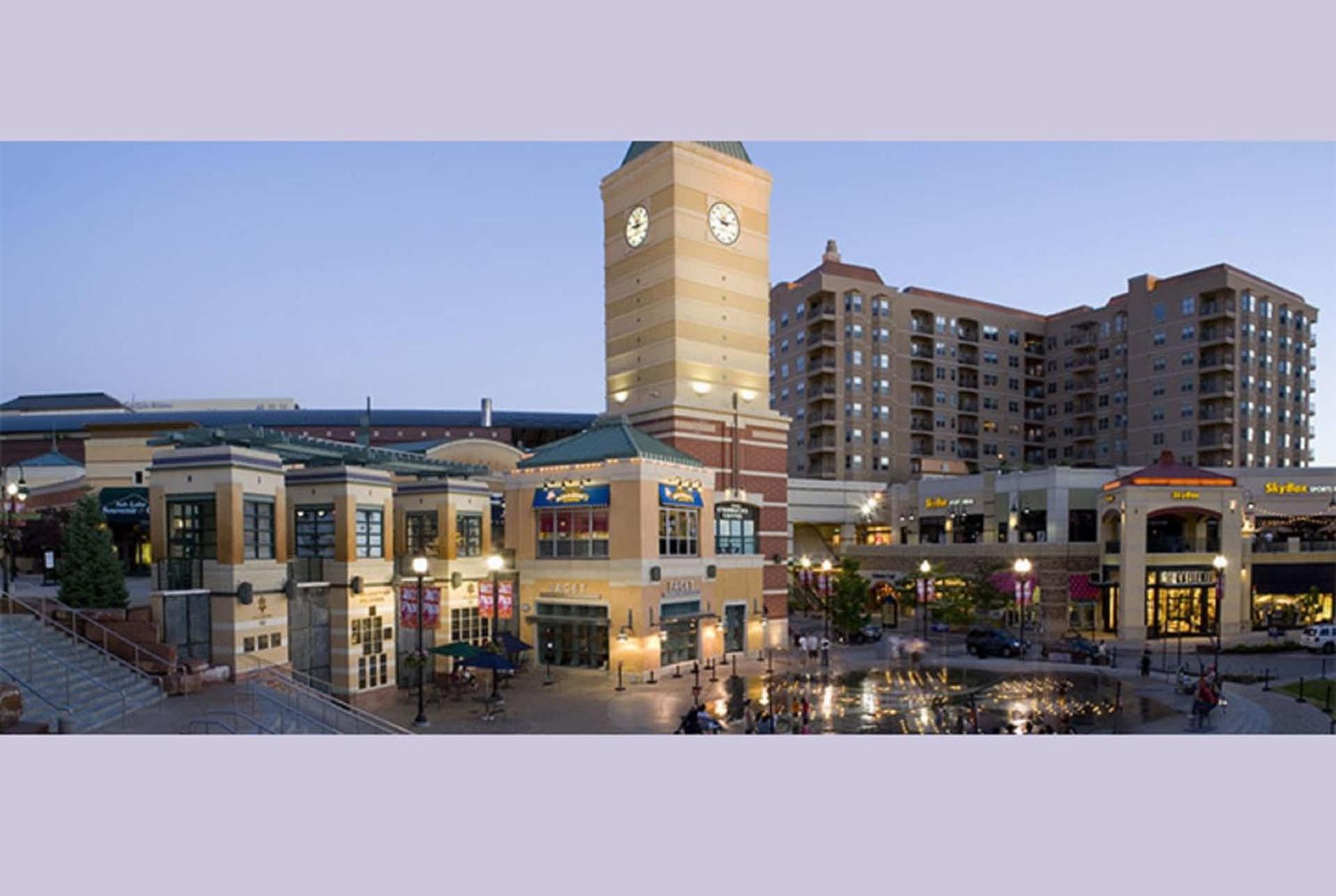 Downtown Condo Near Convention Center Σολτ Λέικ Σίτι Εξωτερικό φωτογραφία