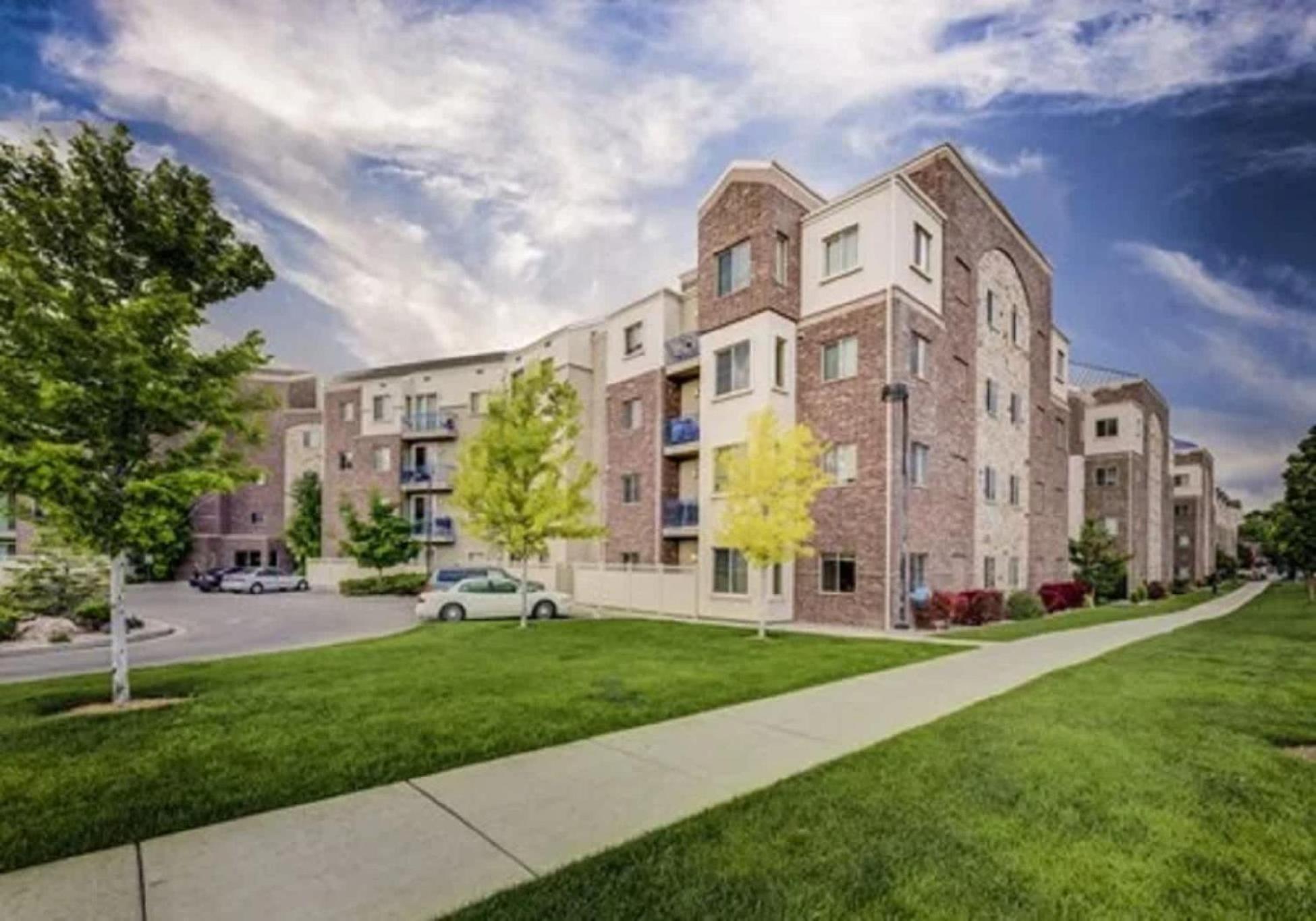 Downtown Condo Near Convention Center Σολτ Λέικ Σίτι Εξωτερικό φωτογραφία