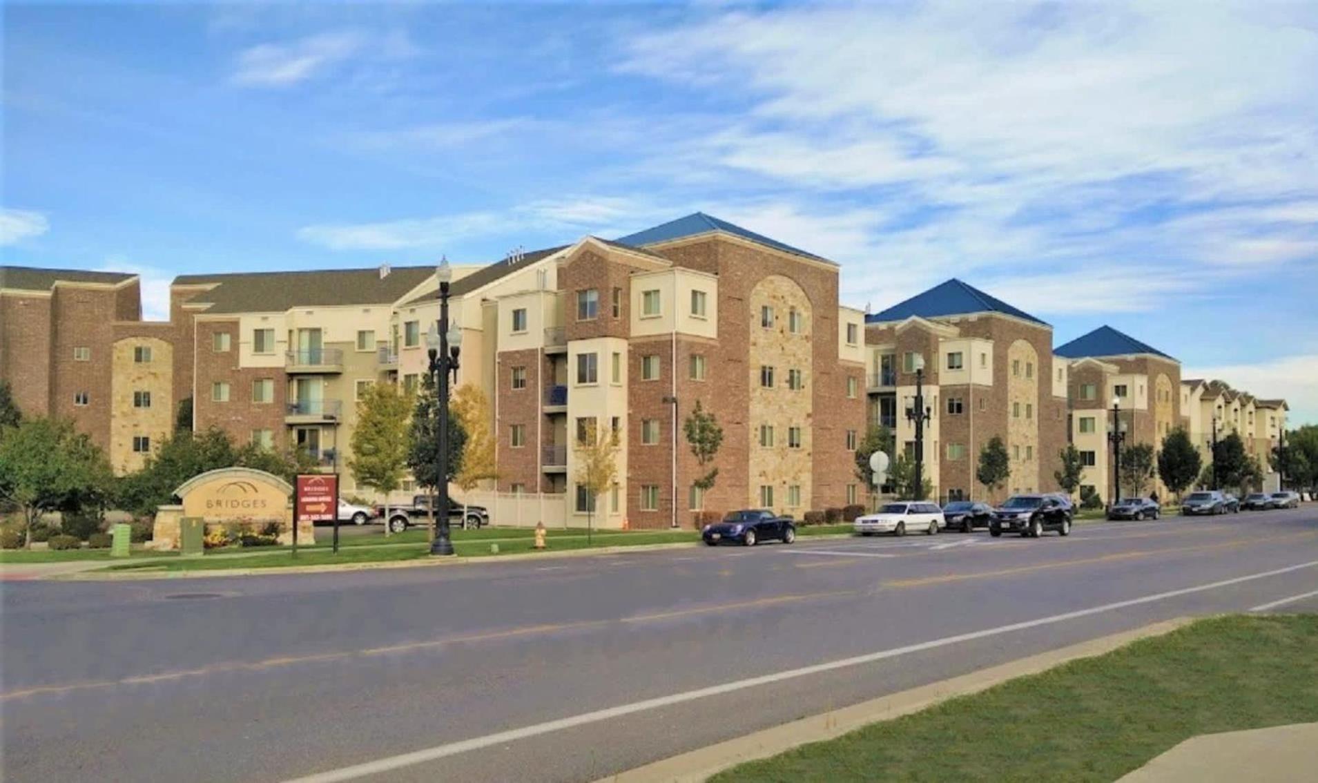Downtown Condo Near Convention Center Σολτ Λέικ Σίτι Εξωτερικό φωτογραφία
