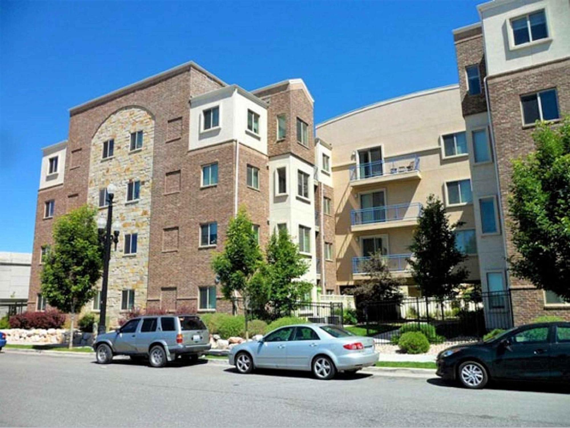 Downtown Condo Near Convention Center Σολτ Λέικ Σίτι Εξωτερικό φωτογραφία