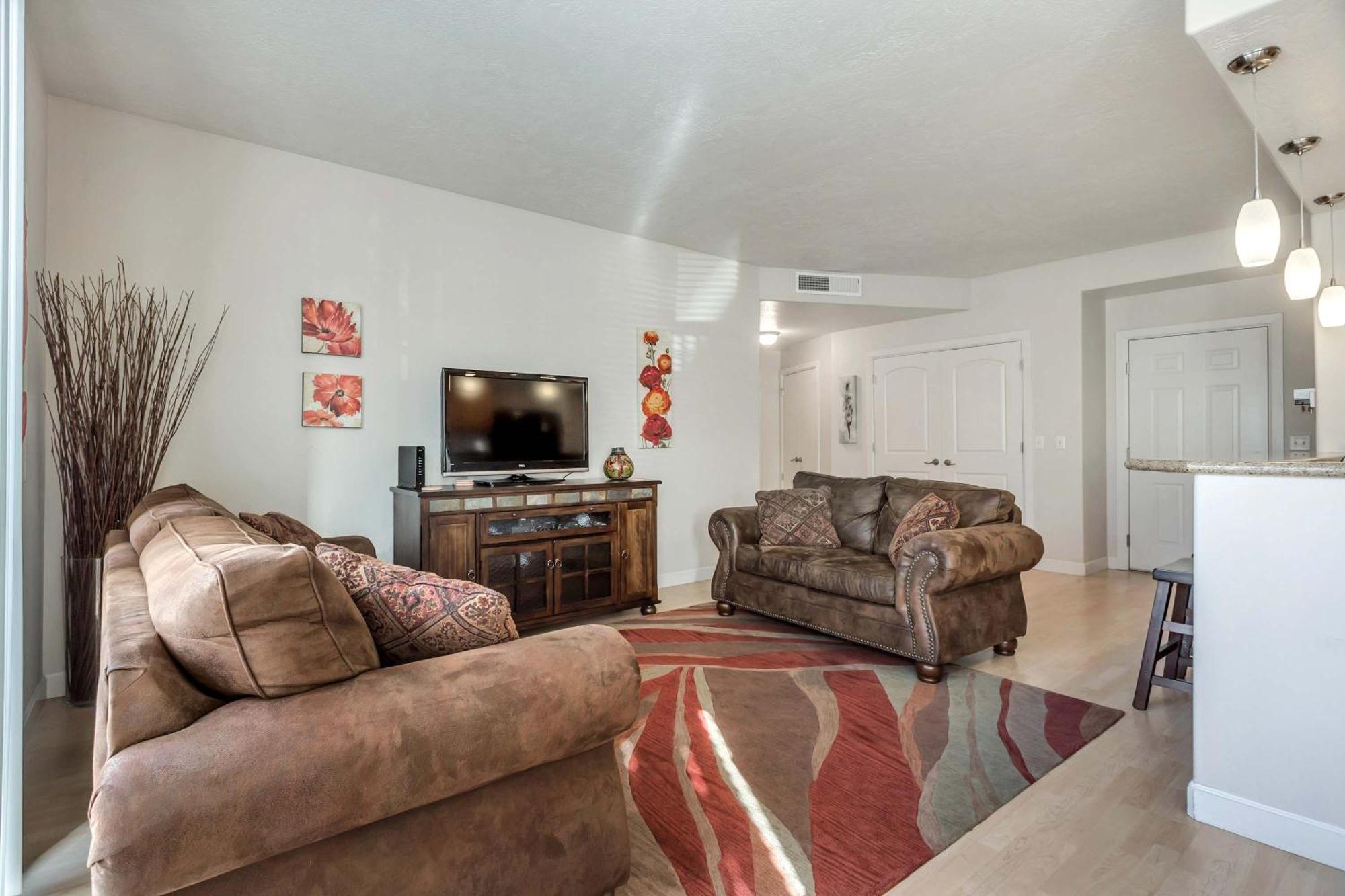 Downtown Condo Near Convention Center Σολτ Λέικ Σίτι Εξωτερικό φωτογραφία