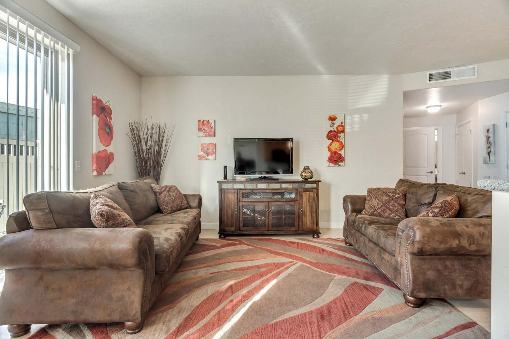 Downtown Condo Near Convention Center Σολτ Λέικ Σίτι Εξωτερικό φωτογραφία