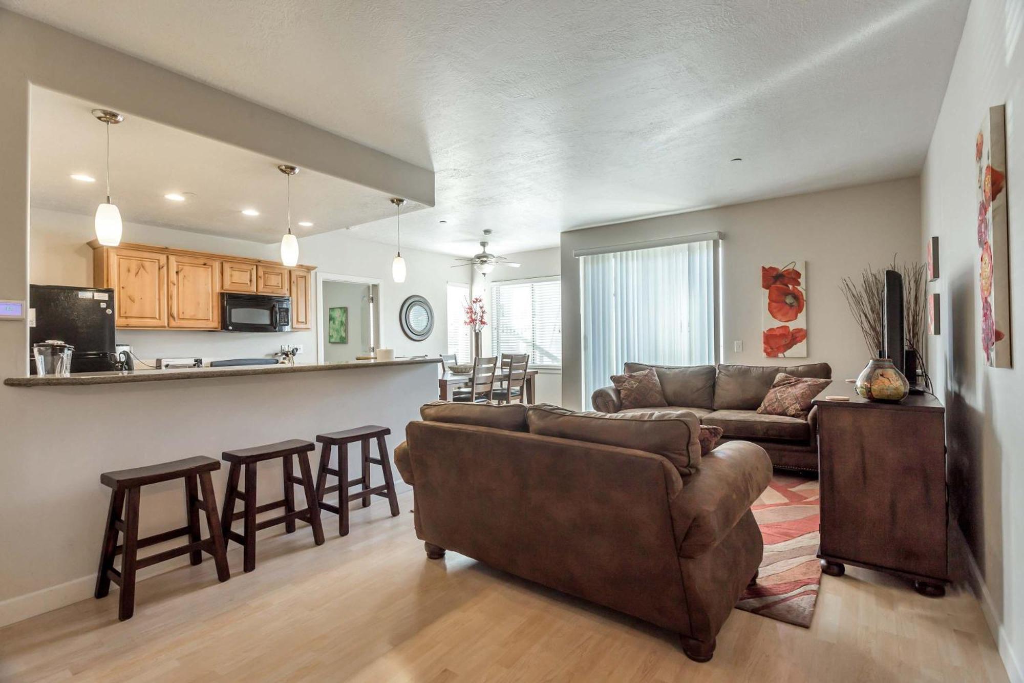 Downtown Condo Near Convention Center Σολτ Λέικ Σίτι Εξωτερικό φωτογραφία